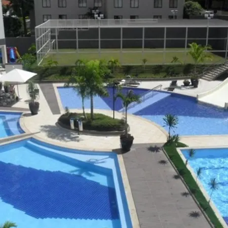 Flat209 Veredas Rio Quente Particular Exterior photo