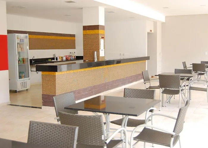 Flat209 Veredas Rio Quente Particular