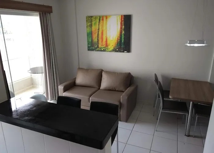 Flat209 Veredas Rio Quente Particular