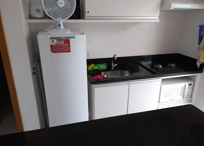 Flat209 Veredas Rio Quente Particular