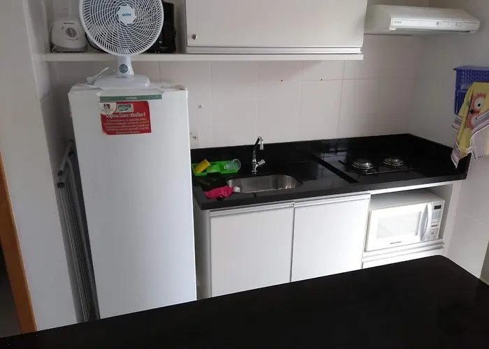 Flat209 Veredas Rio Quente Particular