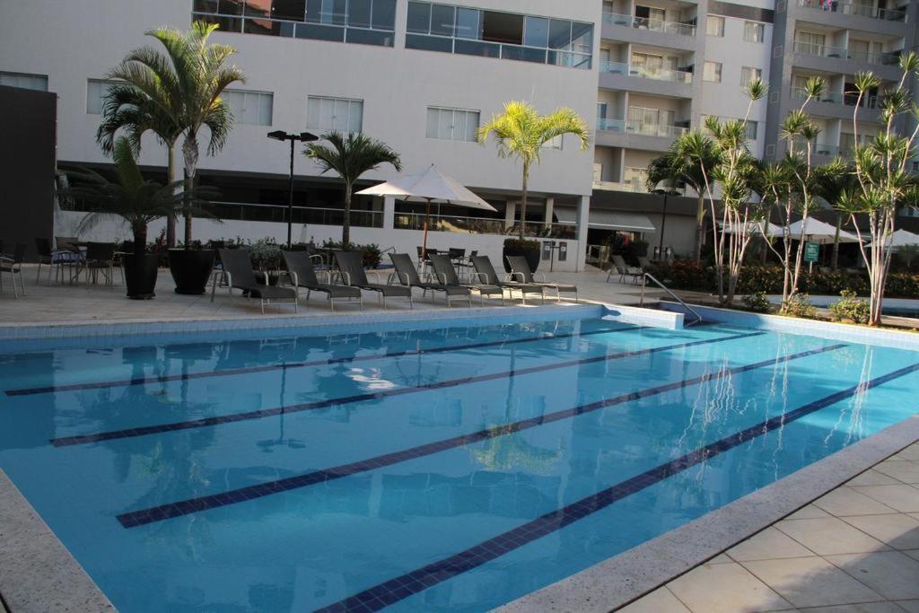 Flat209 Veredas Particular Apartment Rio Quente