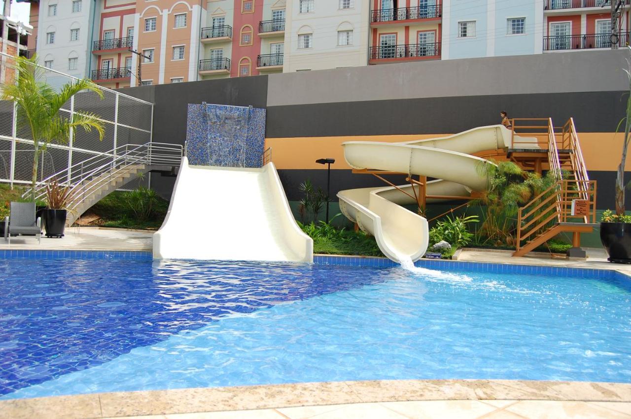 Flat209 Veredas Particular Apartment