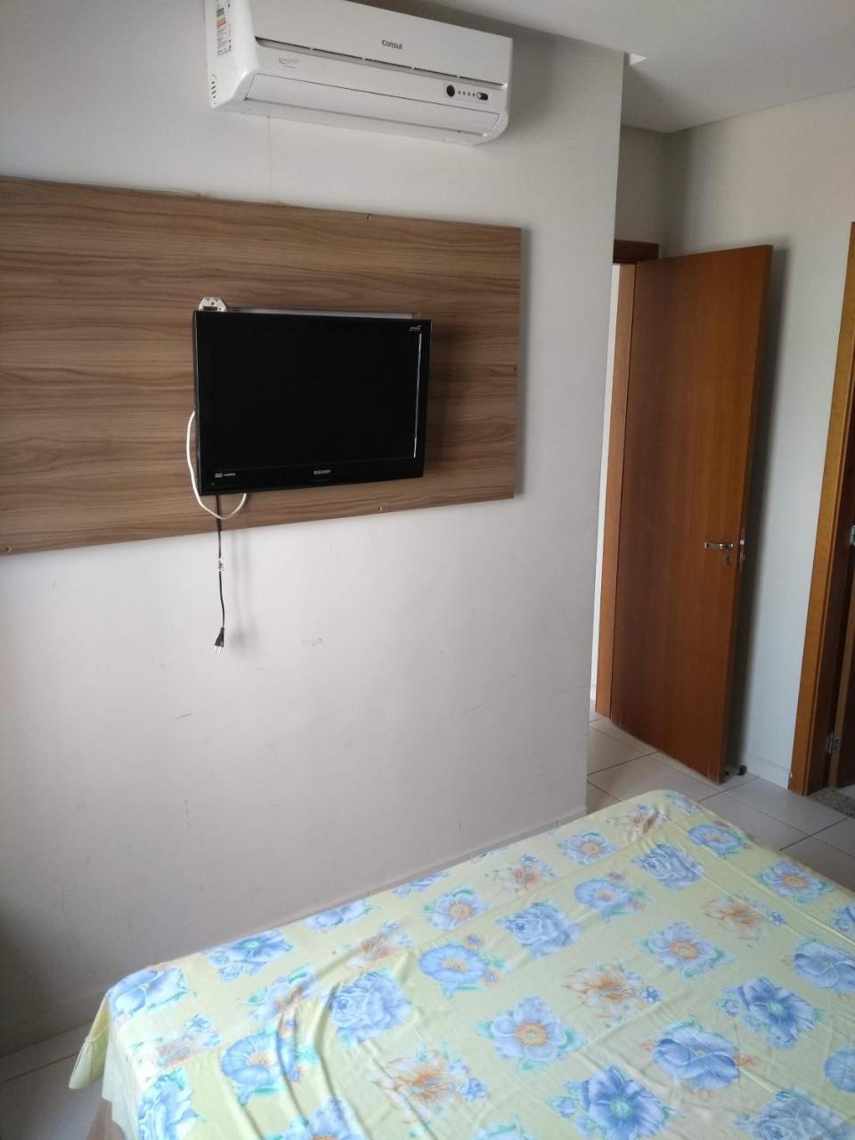 Apartment Flat209 Veredas Particular Rio Quente