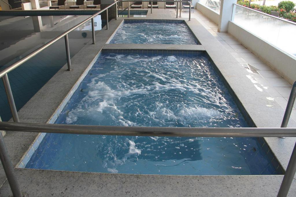 Flat209 Veredas Particular Apartment Rio Quente